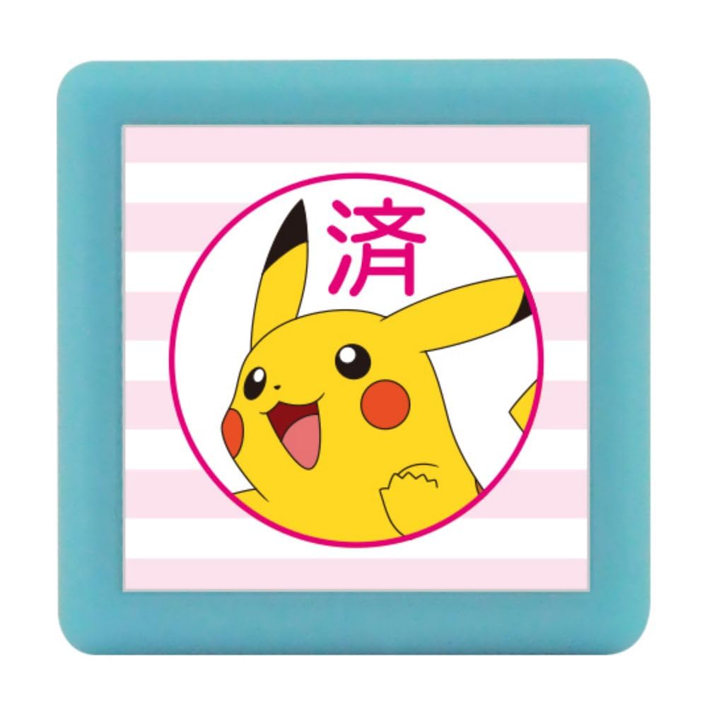 Amazon.co.jp: こどものかお スタンプ ポケットモンスターミニ